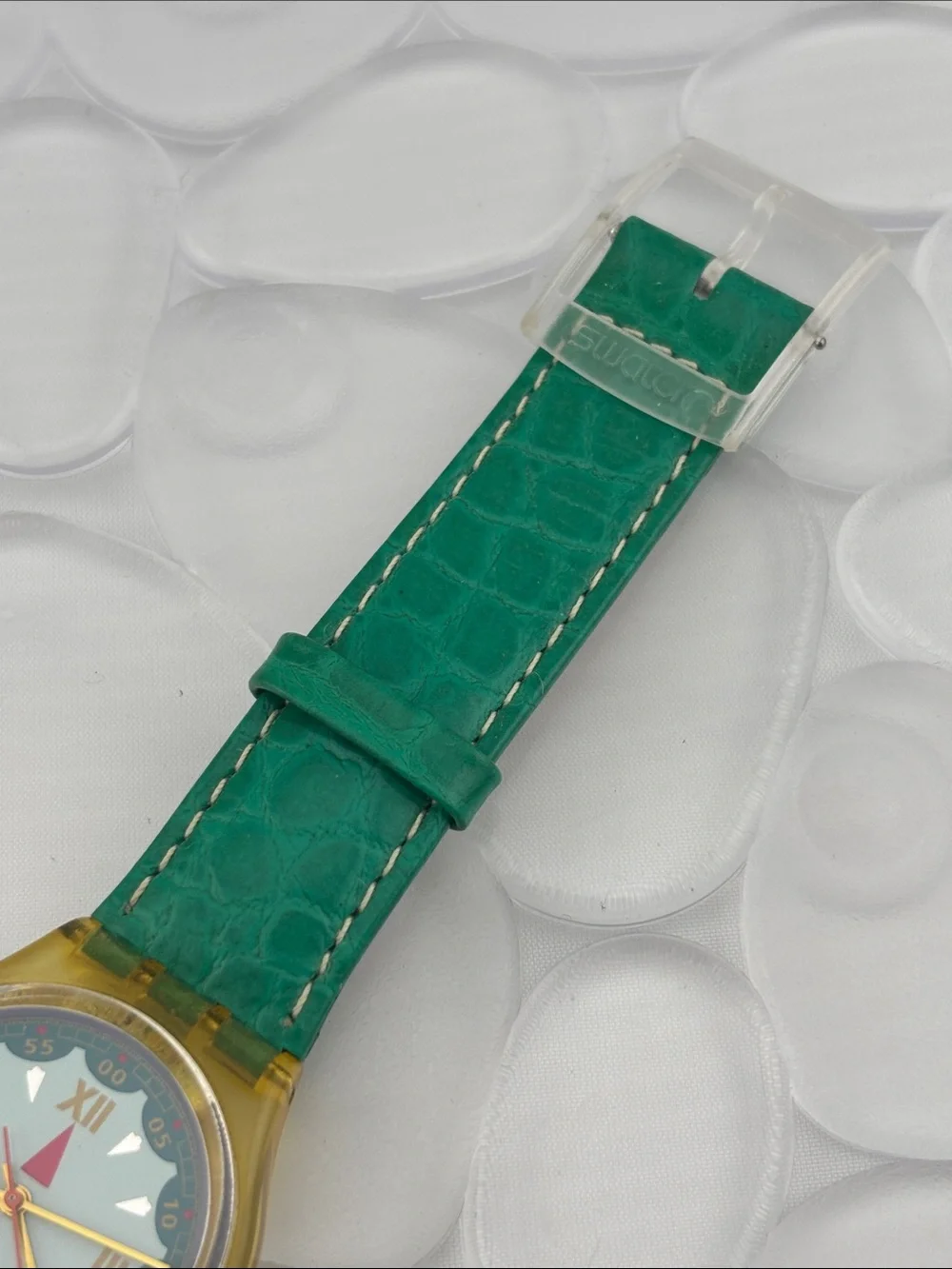 Swatch Watch - GK152 - SPADES